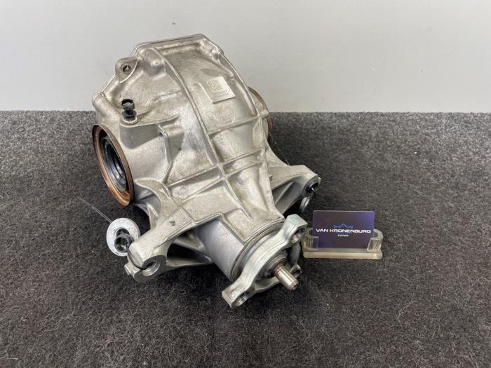Gebrauchte Differential hinten Mercedes S (W223) 4.0 S-580 V8 32V 4-Matic EQ Boost Preis € 2.999,95 Mit Mehrwertsteuer angeboten von Van Kronenburg Engines