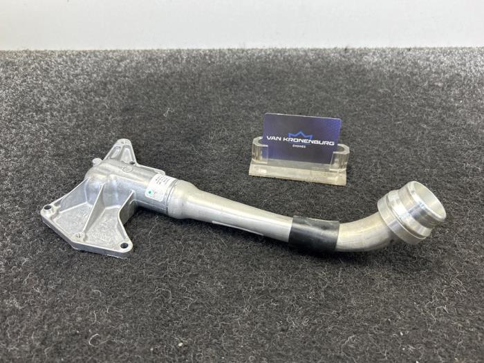 Usagé Conduit (divers) BMW 4 serie (F32) 440i xDrive 3.0 TwinPower Turbo 24V Prix € 34,99 Prix TTC proposé par Van Kronenburg Engines