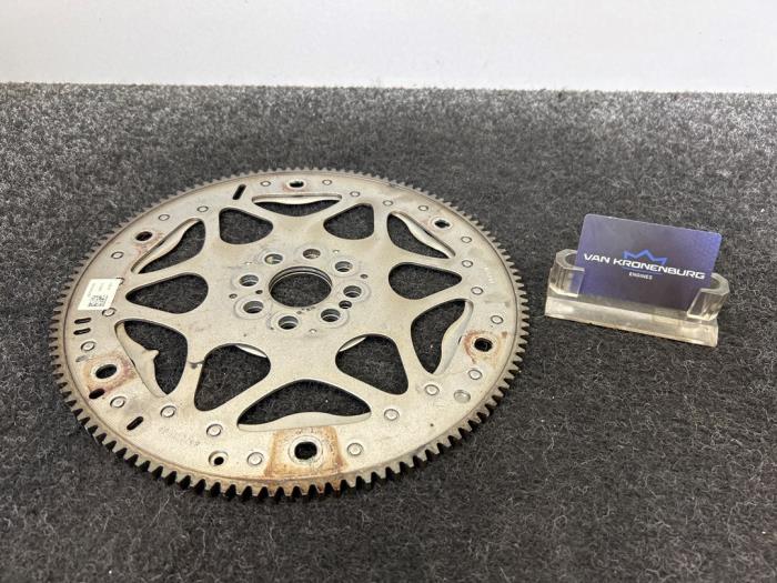 Gebrauchte Starterkranz BMW 3 serie (F30) 318d 2.0 16V Preis € 45,00 Mit Mehrwertsteuer angeboten von Van Kronenburg Engines