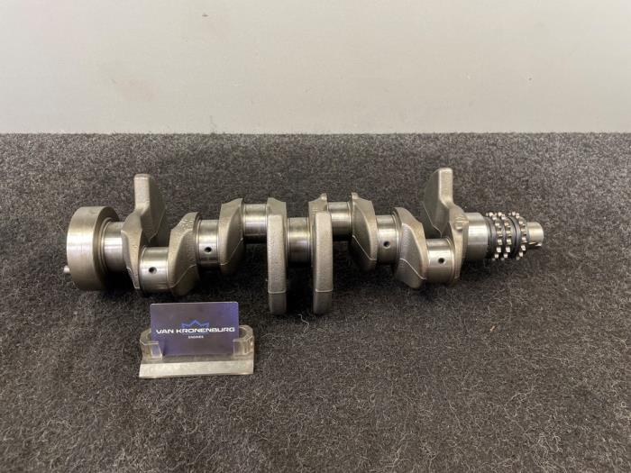Usagé Vilebrequin Mercedes C (W203) 2.0 C-200K 16V Prix sur demande proposé par Van Kronenburg Engines