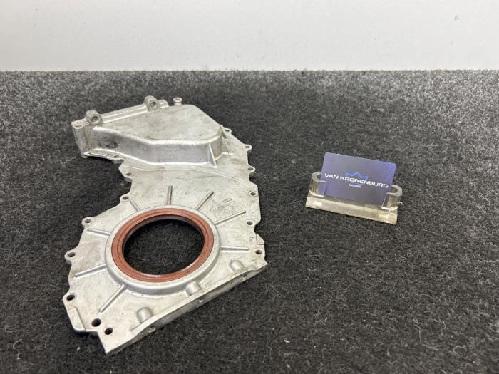 Usagé Couvercle de distribution Volkswagen Golf III (1H1) 2.8 VR6 Prix € 54,95 Prix TTC proposé par Van Kronenburg Engines