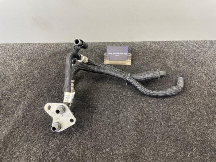 Usagé Conduit (divers) Ford Kuga III (DFK) 2.5 PHEV 16V 4x4 Prix € 121,00 Prix TTC proposé par Van Kronenburg Engines