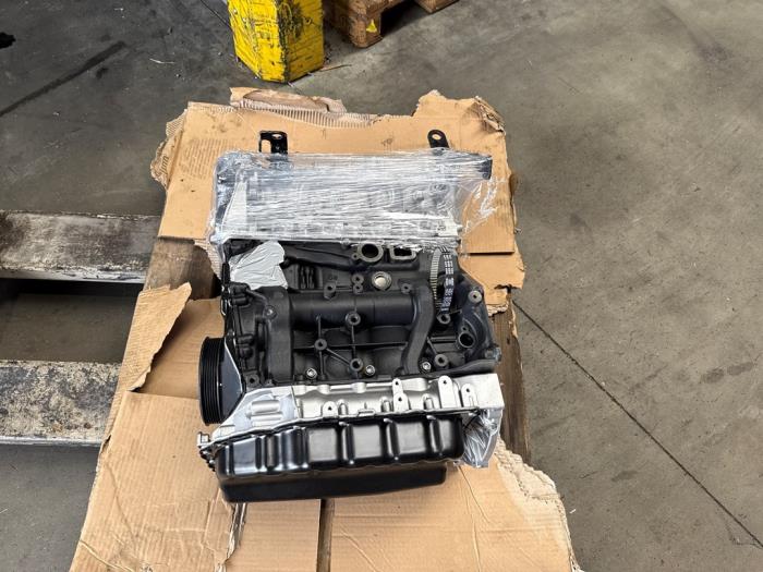 Engine Volkswagen Scirocco (137/13AD), 2008 / 2017 2.0 TSI 16V, Hatchback, 2-dr, Petrol, 1.984cc, 132kW (179pk), FWD, CULA, 2013-11 / 2017-11 (Overhaul)