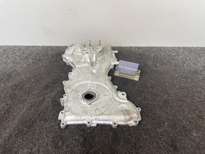 Usagé Couvercle de distribution Mazda 6 (GG12/82) 2.3i 16V S-VT Prix € 99,95 Prix TTC proposé par Van Kronenburg Engines