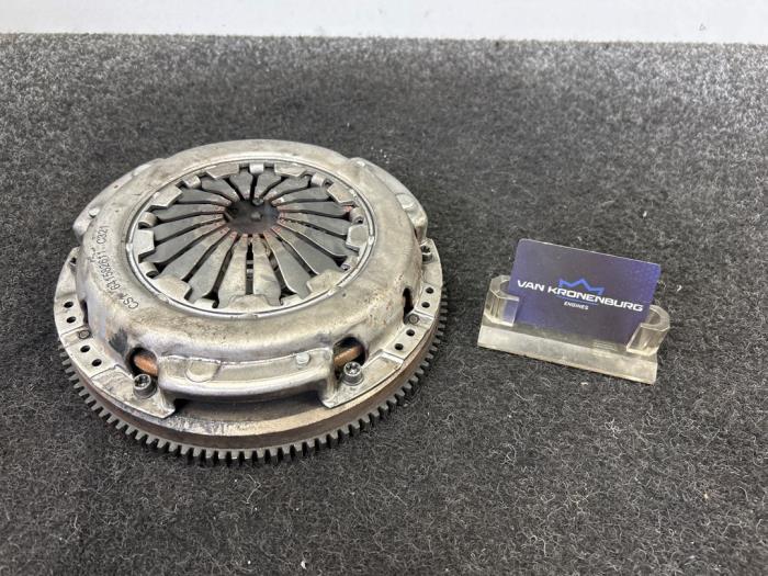 Gebrauchte Kupplungsset (komplett) Ford Ka II 1.2 Preis € 49,95 Mit Mehrwertsteuer angeboten von Van Kronenburg Engines
