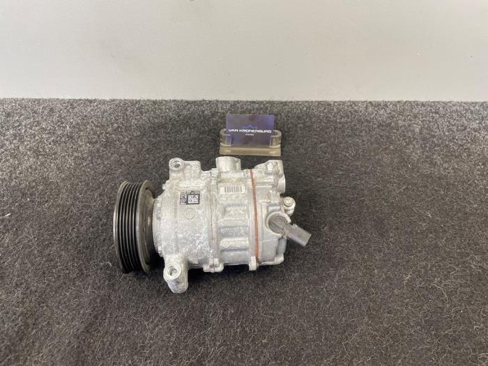 Usagé Compresseur de clim Audi A6 Avant (C7) 3.0 TDI V6 24V Prix € 89,95 Prix TTC proposé par Van Kronenburg Engines