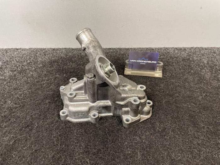 Gebrauchte Ölfiltergehäuse Fiat Ducato (250) 3.0 140 Natural Power Preis € 44,95 Mit Mehrwertsteuer angeboten von Van Kronenburg Engines