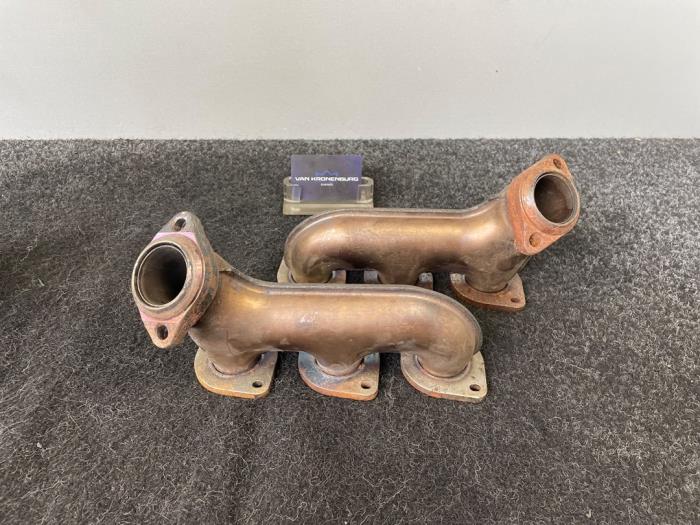 Gebrauchte Abgaskrümmer Mercedes S (W220) 5.8 S-600L V12 36V Preis € 50,00 Mit Mehrwertsteuer angeboten von Van Kronenburg Engines