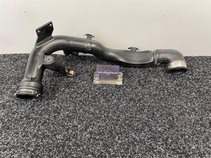 Gebrauchte Intercooler Rohr Audi A6 Avant (C5) 1.9 TDI 130 Preis € 19,95 Mit Mehrwertsteuer angeboten von Van Kronenburg Engines