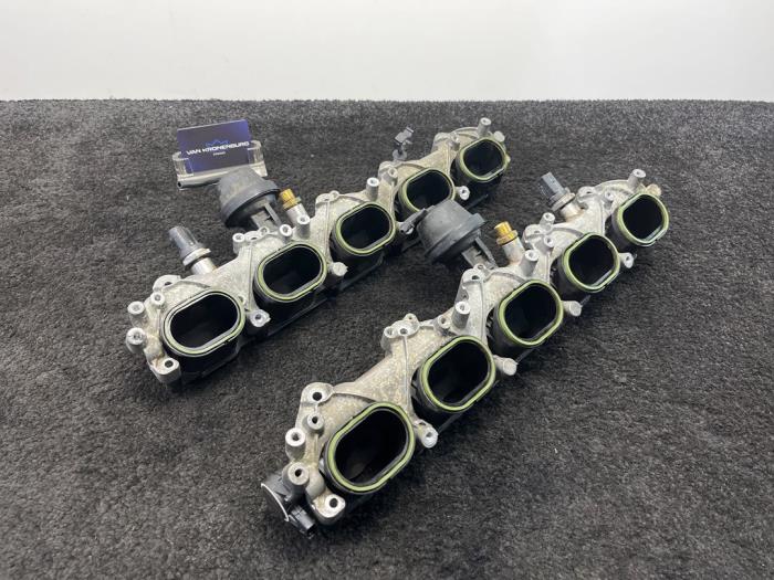 Gebrauchte Ansaugbrugge Audi R8 (4S3/4SP) 5.2 V10 Plus Quattro Preis € 1.000,00 Mit Mehrwertsteuer angeboten von Van Kronenburg Engines
