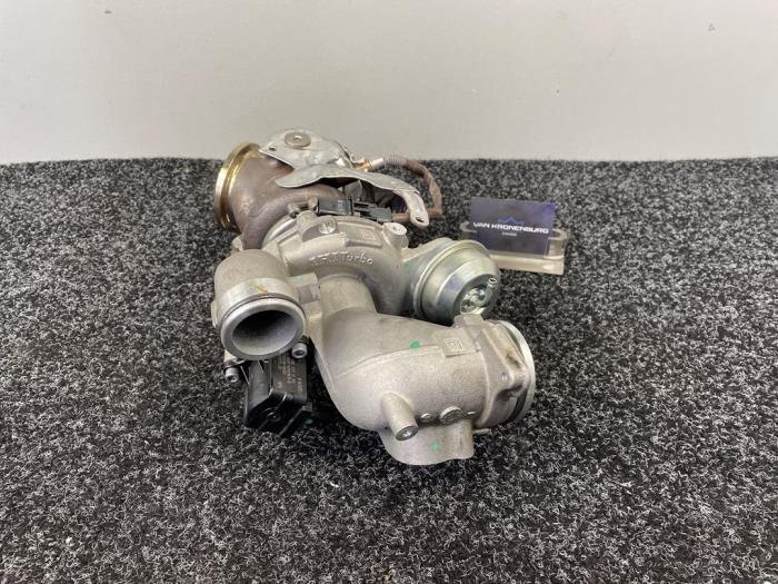 Gebrauchte Turbo Mercedes E (W212) E-400 3.5 V6 Turbo 4-Matic Preis € 749,99 Mit Mehrwertsteuer angeboten von Van Kronenburg Engines