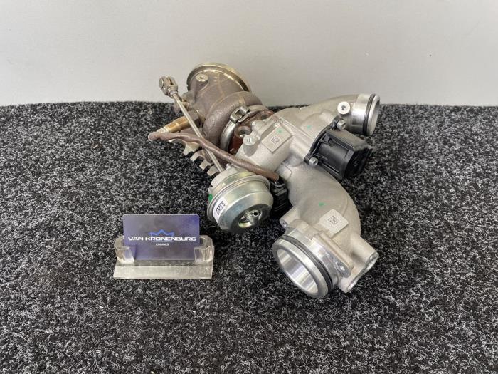 Gebrauchte Turbo Mercedes E (W212) E-400 3.5 V6 Turbo 4-Matic Preis € 749,99 Mit Mehrwertsteuer angeboten von Van Kronenburg Engines