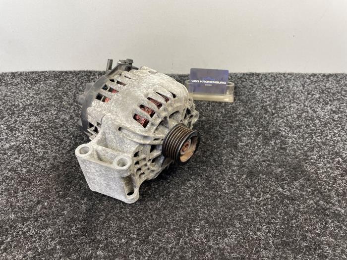 Usagé Dynamo Ford Fiesta 6 (JA8) 1.6 16V Sport Prix € 34,94 Prix TTC proposé par Van Kronenburg Engines