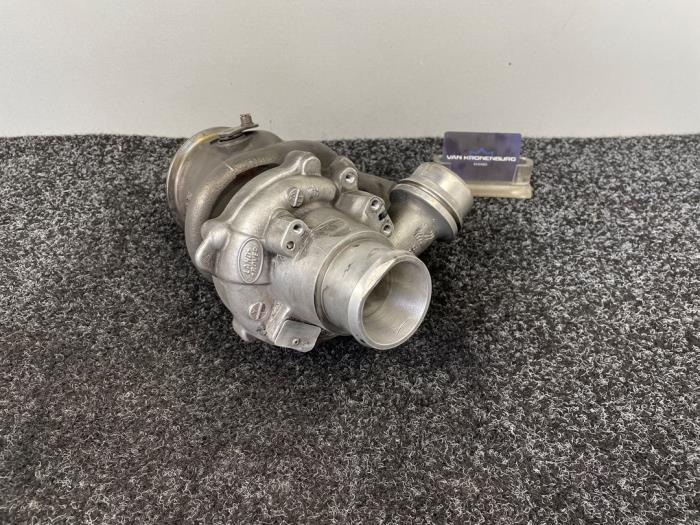Używane Turbo Landrover Range Rover Evoque (LVJ/LVS) 2.0 Si4 290 16V 5-drs. Cena € 181,50 Z VAT oferowane przez Van Kronenburg Engines