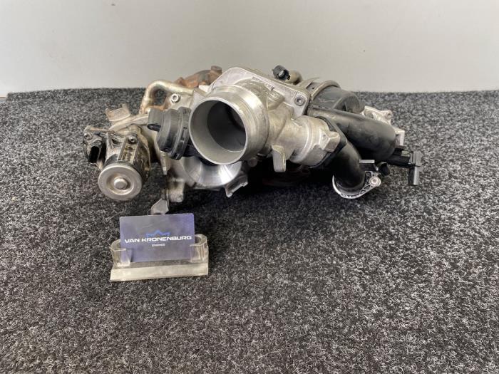 Używane Turbo BMW 5 serie (G30) 518d 2.0 TwinPower Turbo 16V Cena € 350,00 Z VAT oferowane przez Van Kronenburg Engines