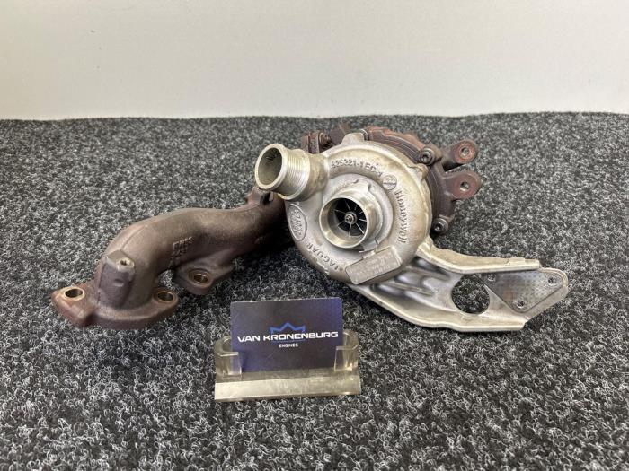 Turbo Land Rover 3.0 SDV6 306DT 306DTA - PLA-6K682-DD, Occasion
