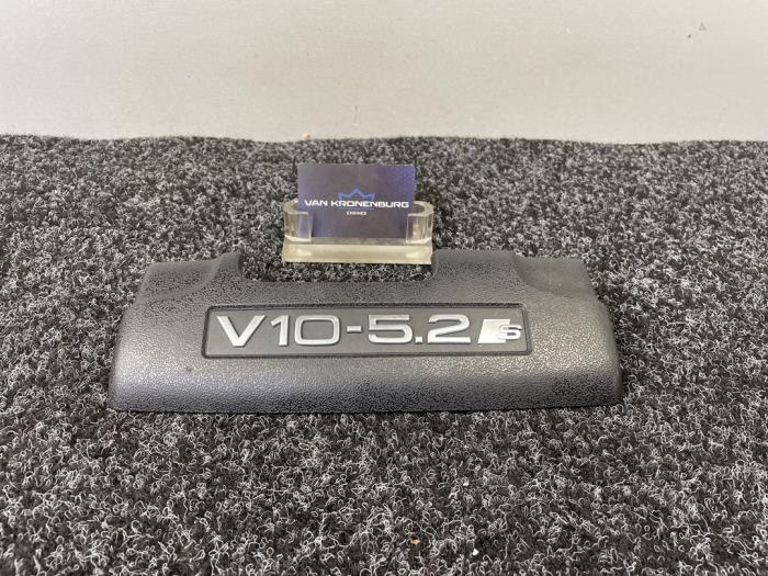 Usados Cobertor motor Audi S6 Avant (C6) 5.2 V10 40V Precio € 40,00 IVA incluido ofrecido por Van Kronenburg Engines
