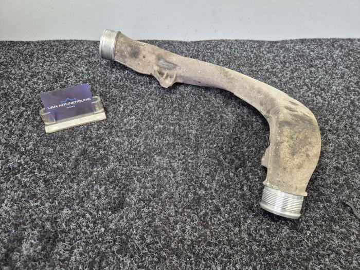 Gebrauchte Intercooler Rohr Audi TT Roadster (8J9) 2.5 RS Turbo 20V Quattro Preis € 84,70 Mit Mehrwertsteuer angeboten von Van Kronenburg Engines
