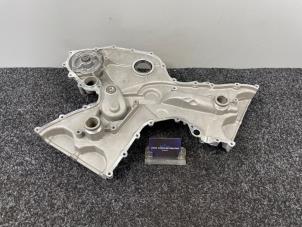 Couvercle de distribution d'un Ferrari 458 Italia 4.5 V8 32V 2012