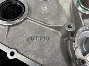 Couvercle de distribution d'un Ferrari 458 Italia 4.5 V8 32V 2012