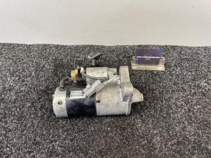 Gebrauchte Anlasser Mazda CX-5 I (KE,GH) 2.2 Skyactiv D 175 16V 4WD Preis € 39,95 Mit Mehrwertsteuer angeboten von Van Kronenburg Engines