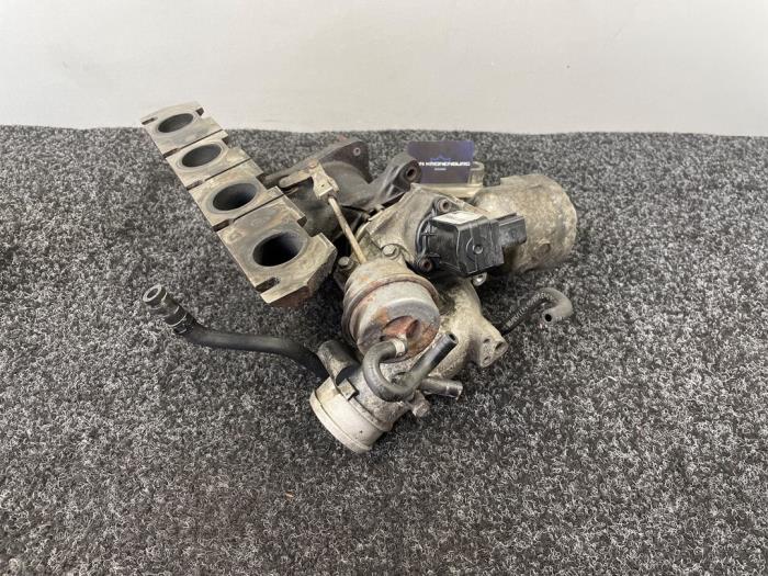 Używane Turbo Audi A4 Avant Quattro (B7) 2.0 TFSI 20V Cena € 242,00 Z VAT oferowane przez Van Kronenburg Engines