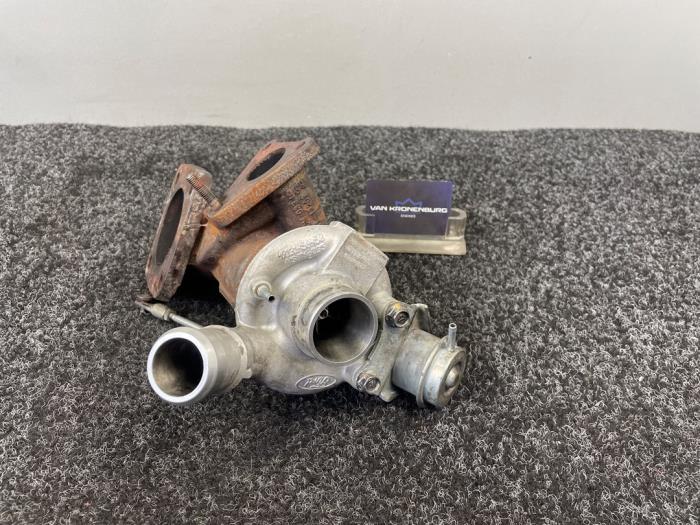 Usagé Turbo Ford Transit 2.2 TDCi 16V Prix € 175,00 Prix TTC proposé par Van Kronenburg Engines