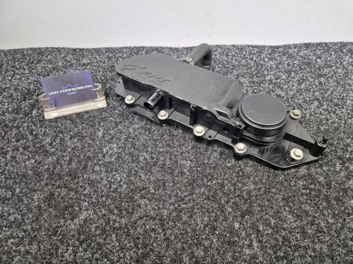 Usagé Ventilation carter Fiat Ducato (250) 2.3 D 150 Multijet 4x4 Prix € 24,20 Prix TTC proposé par Van Kronenburg Engines
