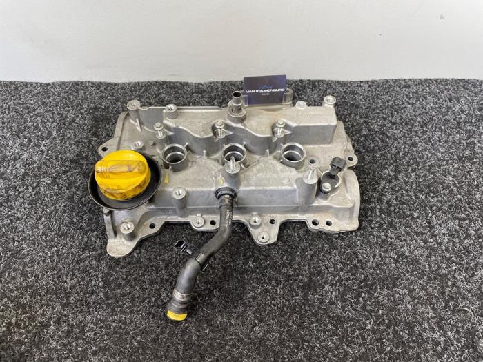 Gebrauchte Ventildeckel Renault Clio IV (5R) 0.9 Energy TCE 90 12V GPL Preis € 29,95 Mit Mehrwertsteuer angeboten von Van Kronenburg Engines