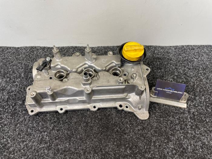 Gebrauchte Ventildeckel Renault Clio IV (5R) 0.9 Energy TCE 90 12V GPL Preis € 39,95 Mit Mehrwertsteuer angeboten von Van Kronenburg Engines