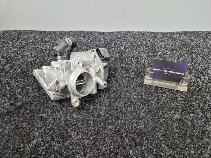 Gebrauchte AGR Ventil Volkswagen Golf VII (AUA) 2.0 GTD 16V Preis € 24,95 Mit Mehrwertsteuer angeboten von Van Kronenburg Engines