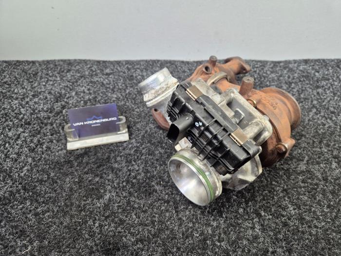 Gebrauchte Turbo Mini Mini (F55) 1.5 12V One D Preis € 363,00 Mit Mehrwertsteuer angeboten von Van Kronenburg Engines