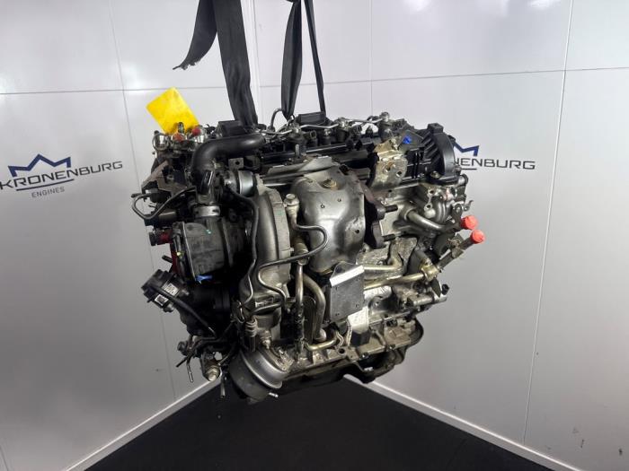 Used Engine Mazda CX-5 I (KE,GH) 2.2 Skyactiv D 150 16V 4WD Price € 3.993,00 Inclusive VAT offered by Van Kronenburg Engines