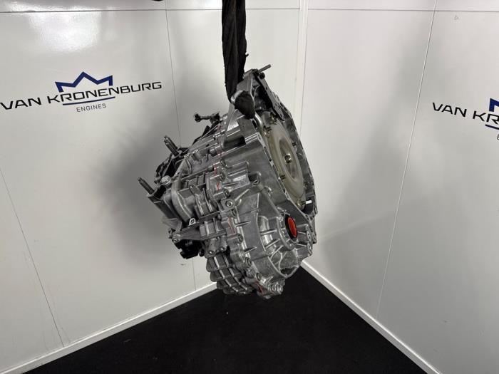 Getriebe van een Mazda CX-5