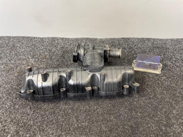 Gebrauchte Ansaugbrugge Fiat Ducato (250) 2.3 D 130 Multijet Minibus Extralongo Preis € 59,96 Mit Mehrwertsteuer angeboten von Van Kronenburg Engines