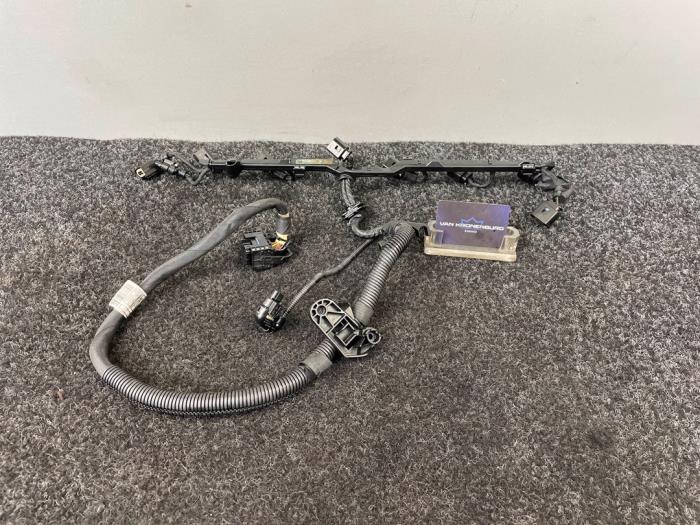Begagnade Kablage BMW 5 serie (G30) 530d xDrive 3.0 TwinPower Turbo 24V Pris € 121,00 Inklusive moms erbjuds av Van Kronenburg Engines