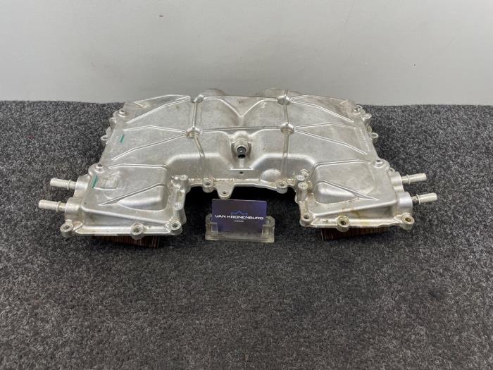 Usagé Intercooler Jaguar F-type 3.0 S V6 24V Prix € 149,96 Prix TTC proposé par Van Kronenburg Engines
