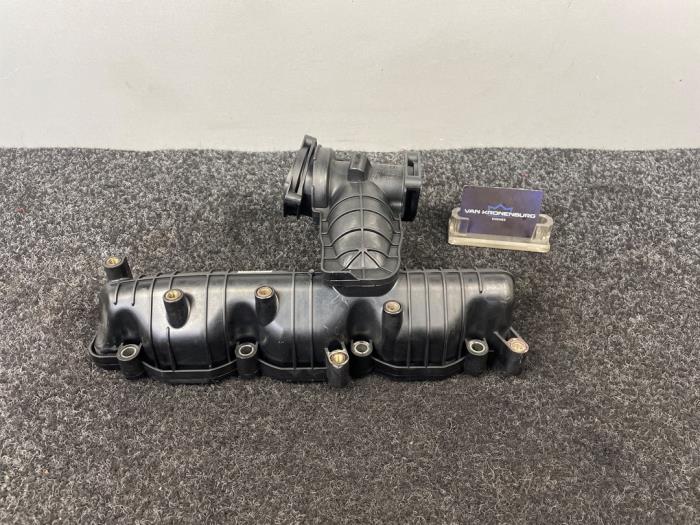 Gebrauchte Ansaugbrugge Fiat Ducato (250) 2.3 D 150 Multijet Preis € 59,96 Mit Mehrwertsteuer angeboten von Van Kronenburg Engines