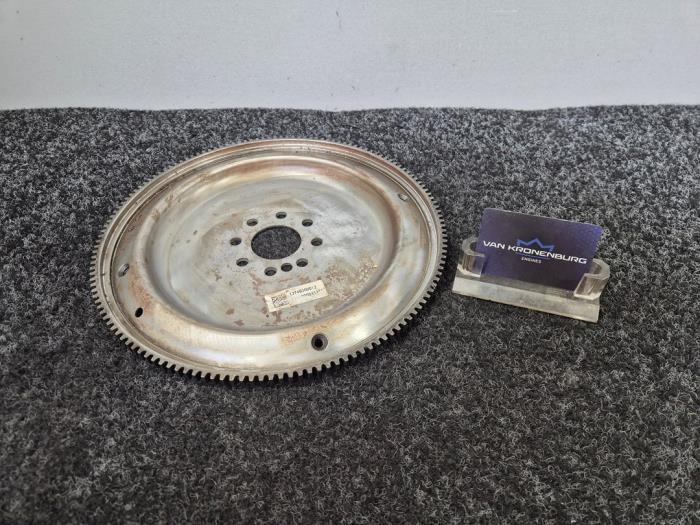 Gebrauchte Starterkranz Mercedes C (W205) C-180 1.6 16V Preis € 50,00 Mit Mehrwertsteuer angeboten von Van Kronenburg Engines