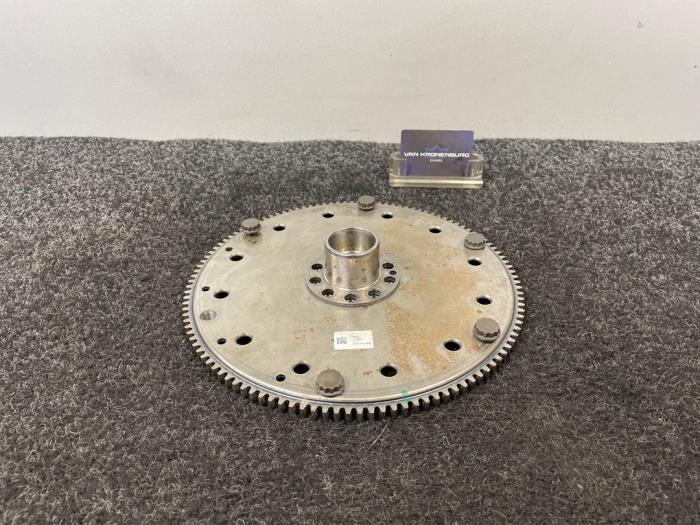 Gebrauchte Starterkranz Audi A6 Avant (C8) 3.0 V6 24V 55 TFSI Mild Hybrid Quattro Preis € 44,95 Mit Mehrwertsteuer angeboten von Van Kronenburg Engines