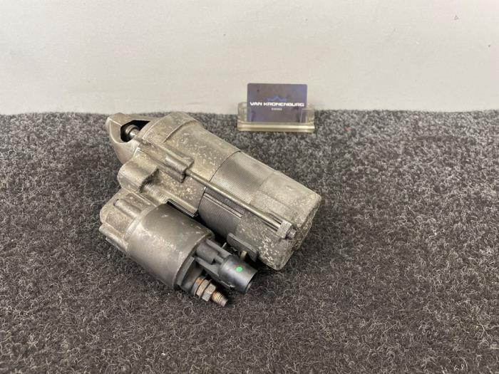 Used Starter Audi RS 4 Avant (B7) RS4 4.2 V8 40V Price € 29,95 Inclusive VAT offered by Van Kronenburg Engines