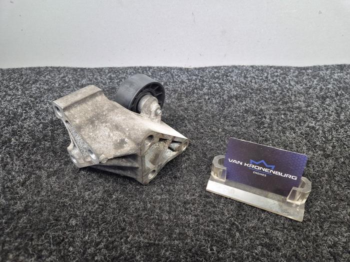 Spanrolle multiriem van een Fiat Ducato (250) 2.3 D 120 Multijet 2013