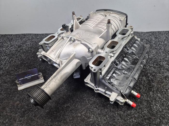 Begagnade Kompressor Jaguar F-type 3.0 V6 24V Pris € 999,94 Inklusive moms erbjuds av Van Kronenburg Engines