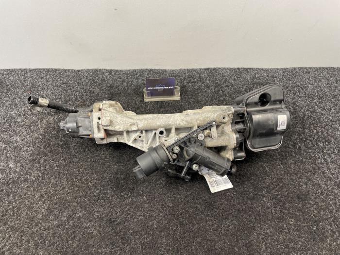 Usagé Refroidisseur RGE Opel Astra J (PC6/PD6/PE6/PF6) 2.0 CDTI 16V 160 Ecotec Prix € 194,96 Prix TTC proposé par Van Kronenburg Engines