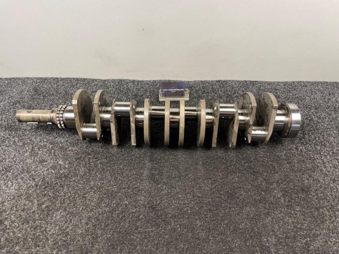 Używane Wal korbowy Ferrari Testarossa 4.9 48V Cena € 4.537,50 Z VAT oferowane przez Van Kronenburg Engines