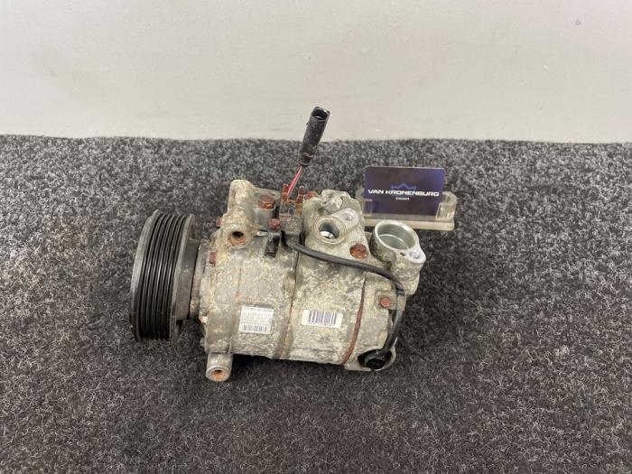 Usagé Compresseur de clim Audi A6 Avant (C6) 2.7 TDI V6 24V Quattro Prix € 119,95 Prix TTC proposé par Van Kronenburg Engines