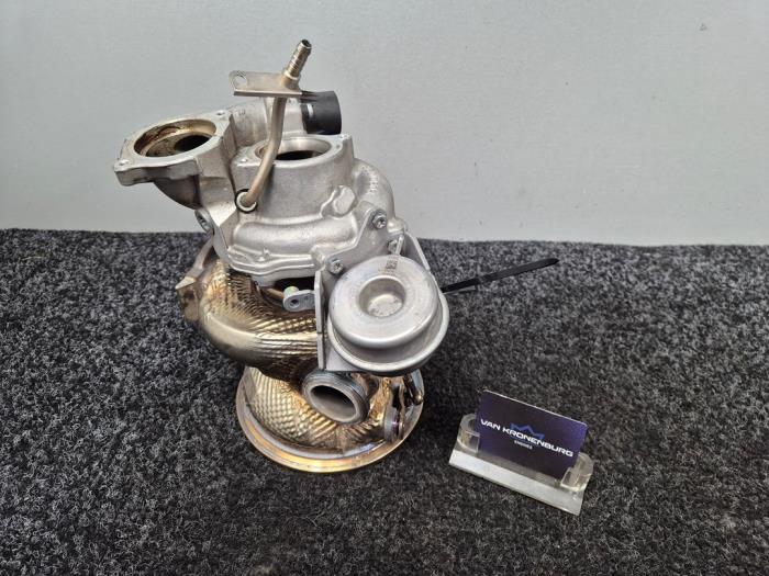 Usagé Turbo Audi Q7 (4MB/4MG) 3.0 V6 24V 55 TFSI e Prix sur demande proposé par Van Kronenburg Engines