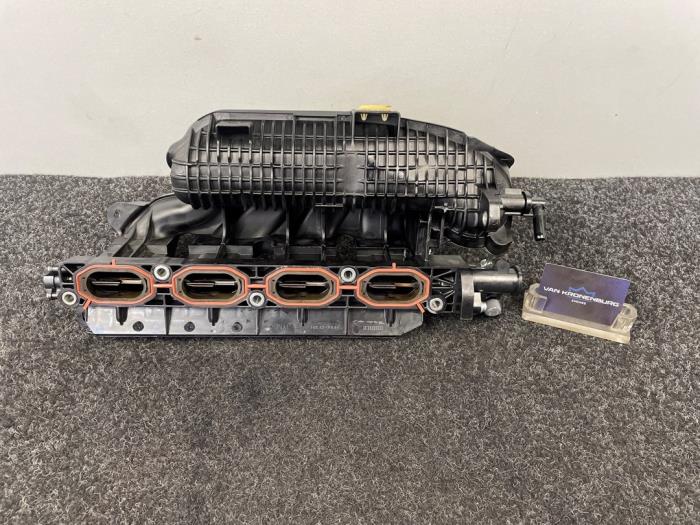 Nowe Kolektor dolotowy Renault Megane IV (RFBB) 1.8 TCe 16V RS 280 Cena € 174,95 Z VAT oferowane przez Van Kronenburg Engines