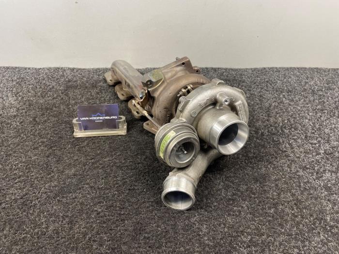 Usagé Turbo Mercedes ML III AMG (166) 5.5 ML-63 AMG V8 32V Biturbo Prix € 1.210,00 Prix TTC proposé par Van Kronenburg Engines