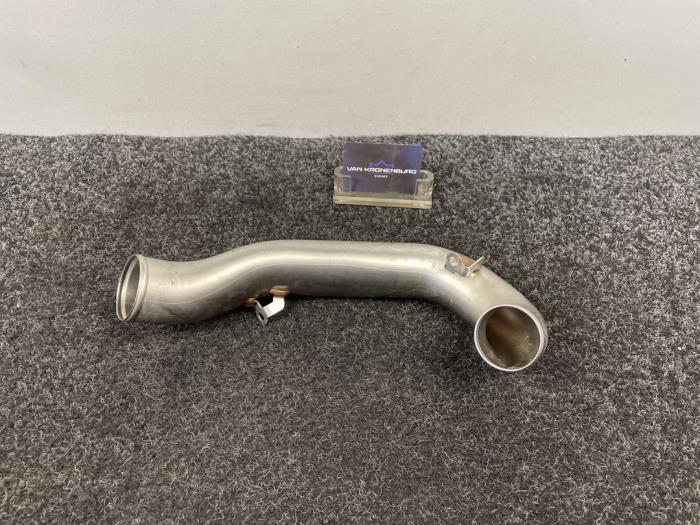 Gebrauchte Intercooler Rohr Mercedes ML III AMG (166) 5.5 ML-63 AMG V8 32V Biturbo Preis € 50,00 Mit Mehrwertsteuer angeboten von Van Kronenburg Engines